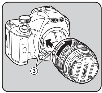 PENTAX KX - 3 - 1