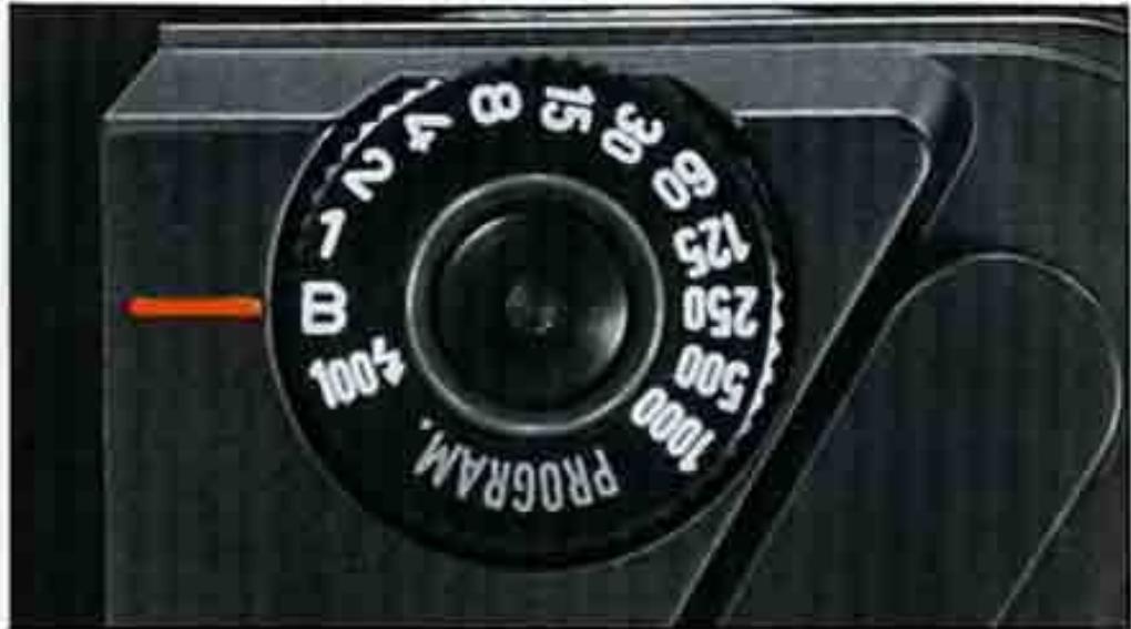PENTAX P30 - UTILISATION DE LA POSITION «B» - 1