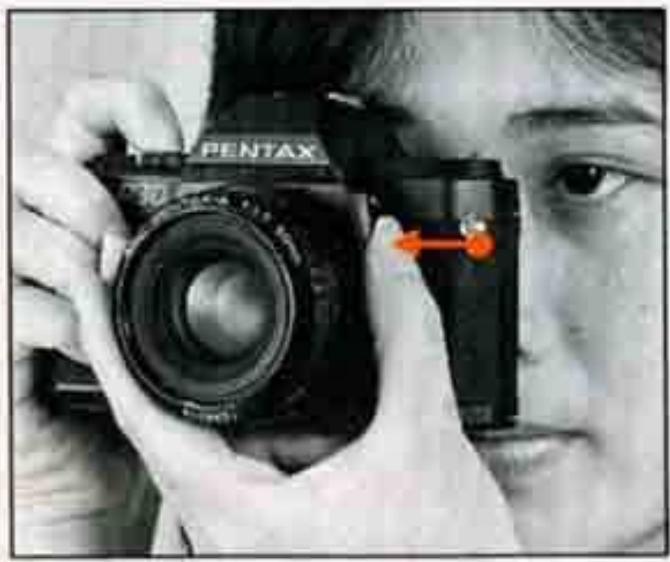 PENTAX P30 - MODE D'EMPLOI DETAILLE - 1