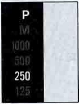 PENTAX P30 - Réglage dioptrique de l'oculaire à la vue de l'opérateur - 4