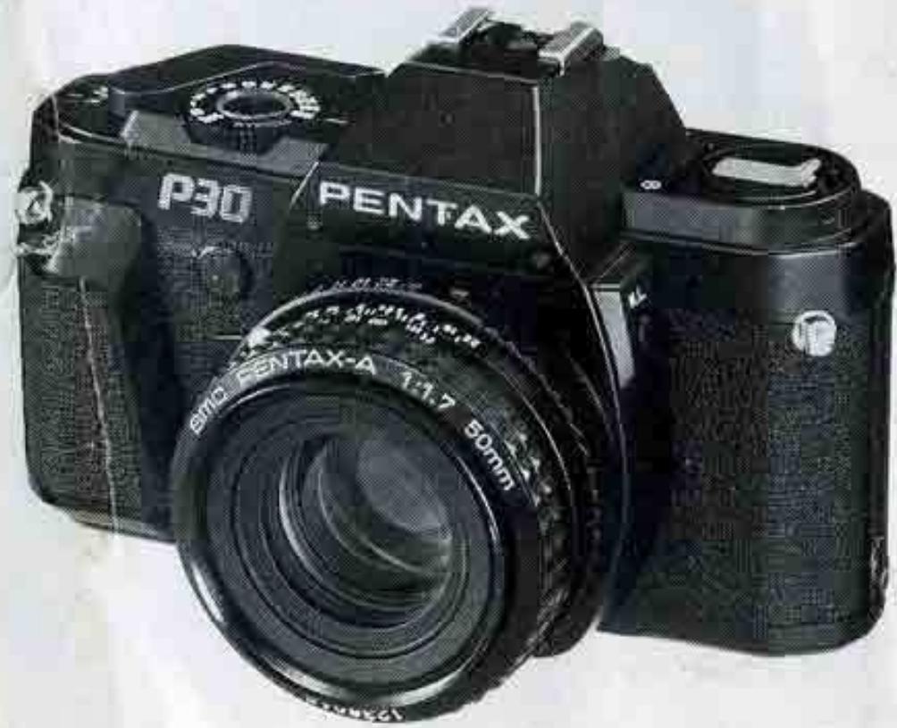 PENTAX P30 - 1