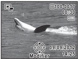PENTAX X5 - Lecture de séquences vidéo - 2
