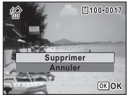 100-0017 Supprimer Annuler OK OK
