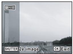 SHUTTER 2e image OK Exit