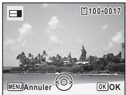 PENTAX X5 - Changement de l'écran de démarrage - 1