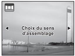 Choix du sens d'assemblage