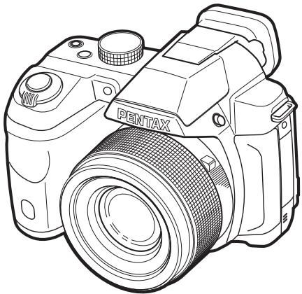 PENTAX X5 - Mode d'emploi - 1
