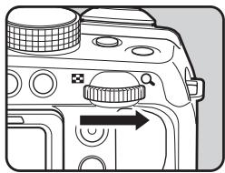 PENTAX X5 - Encadrement de vos photos (mode Compos. Cadre créa.) - 2