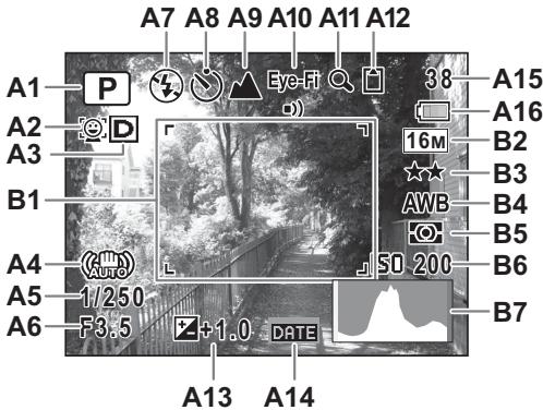 A7 A8 A9 A10 A11 A12 A1 P Eye-Ft 38 A15 A2 D 16M B2 A3 AWB B4 B1 16M A4 (Auto) 50 200 B5 A5 1/250 A6 F3.5 +1.0 DATE B6 B7 A13 A14