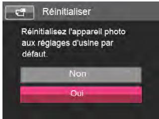 PENTAX XG1 - Réinitialiser - 1