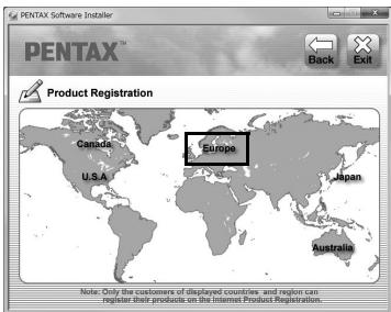 PENTAX K-01 - À propos de l'enregistrement de ce produit - 2