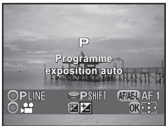 PENTAX K-01 - Sélection du mode d'enregistrement approprié - 2