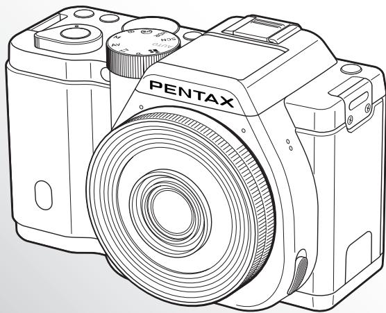 PENTAX K-01 - ]K-01 - 1