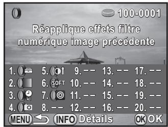 PENTAX K-01 - Imitation des effets de filtre - 2