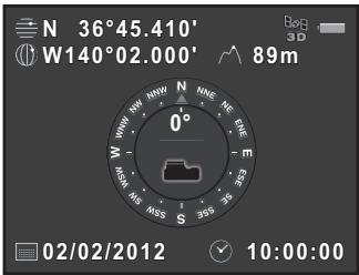 PENTAX K-01 - Utilisation de l'unité GPS - 1