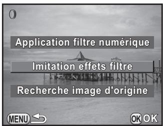 PENTAX K-01 - Imitation des effets de filtre - 1
