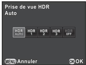 PENTAX K-01 - Prise de vue HDR - 2