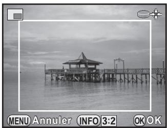 PENTAX K-01 - Découpage d'une partie de l'image (Recadrage) - 2