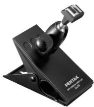 PENTAX K-01 - Clip de fixation dissocié CL-10 - 3