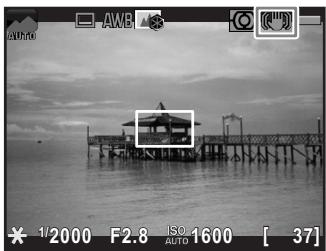 PENTAX K-01 - Appuyez sur le bouton INFO en état de pause. - 2