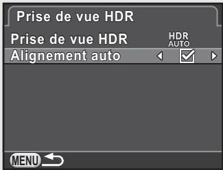 PENTAX K-01 - Prise de vue HDR - 3