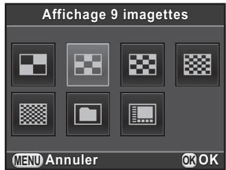 PENTAX K-01 - Affichage d'images multiples - 1