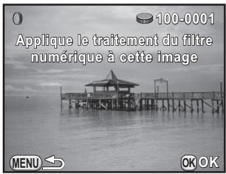 PENTAX K-01 - Imitation des effets de filtre - 3