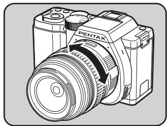 PENTAX K-01 - Voir le sujet sur l'écran. - 1