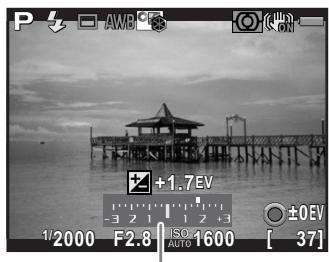 PENTAX K-01 - Verrouillage de l'exposition - 2