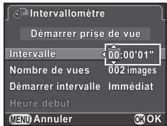 PENTAX K-01 - Intervallomètre - 1