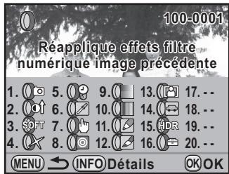 PENTAX K-5 - Imitation des effets de filtré - 2