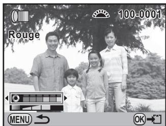 PENTAX K-5 - Application du filtrre numérique - 2