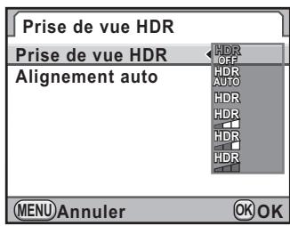 PENTAX K-5 - Prise de vue HDR - 2