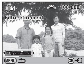 PENTAX K-5 - Application du filtrre numérique - 3