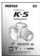 PENTAX K-5 - Avant d'utiliser votre apparéil photo - 14