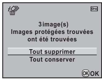PENTAX K-5 - Appuyez sur le bouton OK. - 1
