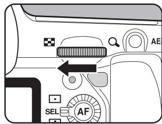 PENTAX K-5 - Suppression d'un dossier - 1