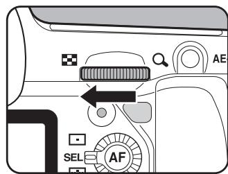 PENTAX K-5 - Affichage des images par dossier - 1