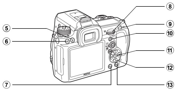 PENTAX K-5 - Mode lecture - 2