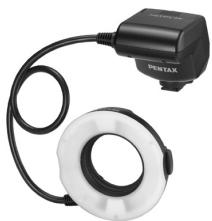 PENTAX K-5 - Flash macro auto AF160FC - 1