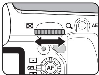 PENTAX K-5 - Utilisation du mode TAv (Priorité vitesse et ouverture) - 3