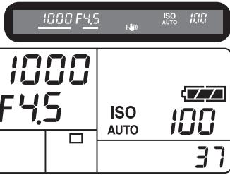 PENTAX K-5 - Utilisation du mode TAv (Priorité vitesse et ouverture) - 5