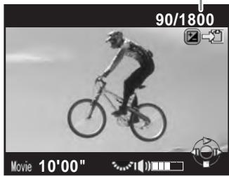 PENTAX K500 - Capture d'une image fixe à partir d'une séquence vidéo - 1