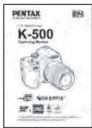 PENTAX K500 - Avant d'utiliser votre appareil photo - 7