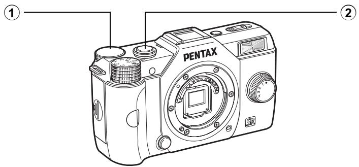 PENTAX Q10 - Mode lecture - 1