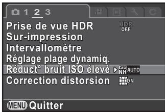 PENTAX Q10 - Appuyez sur le bouton de navigation (▶). - 1
