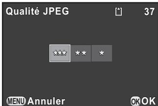 PENTAX Q10 - Appuyez sur le bouton OK. - 2