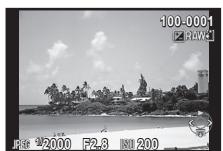 PENTAX Q10 - Mode lecture - 1