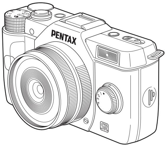 PENTAX Q10 - PENTAX Q10 - 1