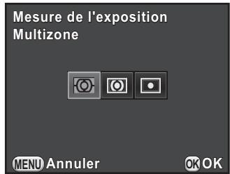 PENTAX K30 - Appuyez sur le bouton INFO en etat de pause. - 1